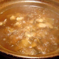 前田 すっぽん料理