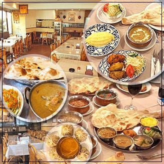 美味しいお店が見つかる 神楽坂のインド料理でおすすめしたい人気のお店 ぐるなび