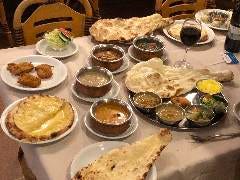 インド料理 タージ・マハル 江戸川橋