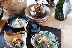 京料理 かねき