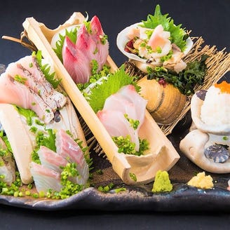 あかつき メニュー 炉端焼き お刺身 ぐるなび