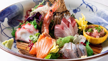 ランチならここ 平塚の海鮮丼でおすすめしたい人気のお店 ぐるなび