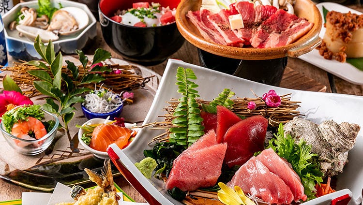 21年 最新グルメ 藤沢 茅ヶ崎 平塚にある個室でゆったり海鮮料理を味わえるお店 レストラン カフェ 居酒屋のネット予約 神奈川版