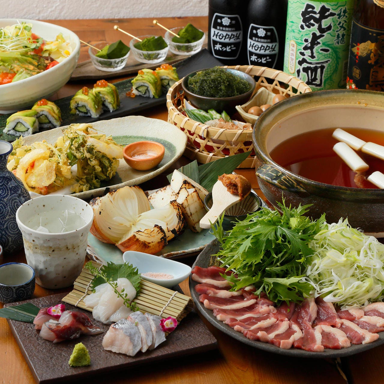 鶏と魚と炭火焼き 燈 あかり 下北沢 居酒屋 ぐるなび