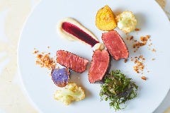 上質な備長炭を使用。素材の特性を見極め、丁寧に焼き上げます。