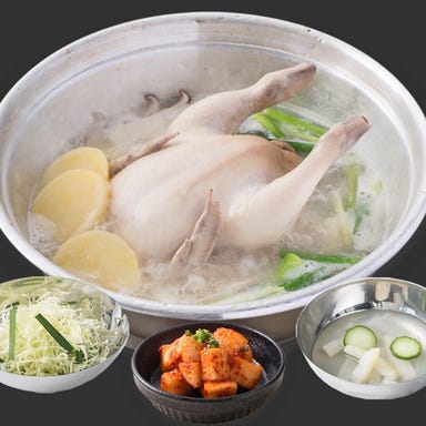 韓国食堂ココ  コースの画像