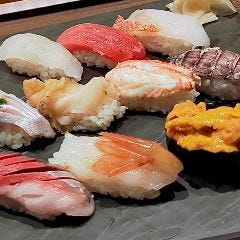 鮨味の壱松