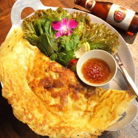 ベトナムレストランカフェ カムオーン Gemsなんば店 なんば 難波 居酒屋 ぐるなび