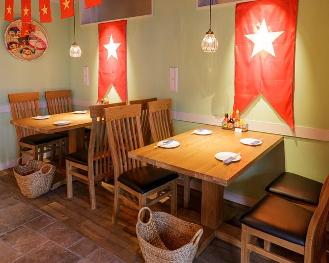 ベトナムレストランカフェ カムオーン Gemsなんば店 なんば 難波 居酒屋 ぐるなび