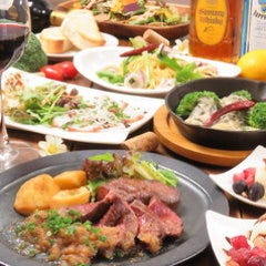 博多 ニューポンド NewPond 〜創作料理とお酒のお店〜 コースの画像