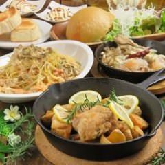 博多イタリアンバル NewPond