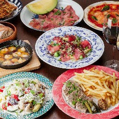 西院で完全個室があるレストラン 居酒屋 飲食店