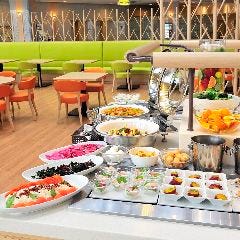 バイキングレストラン　ロレーヌ　京橋 