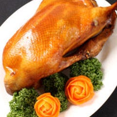 北京ダック オーダー式食べ飲み放題 随苑 本店