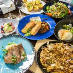 ミヤコジカン 洋食バル×おこのみやき