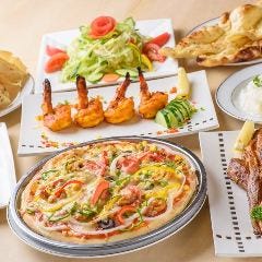 アジアンダイニング マサラハット 原宿店