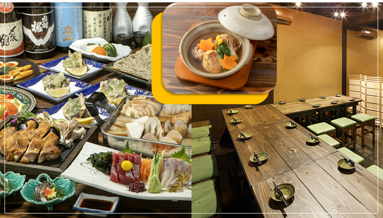 とく一 新宿 おでん ぐるなび