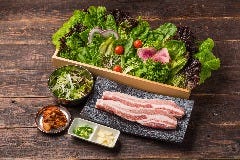 韓国創作料理CHAEEUN（チェウン）　梅田店