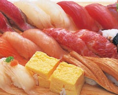 すしと刺身の店 すし亭 アルパーク前店