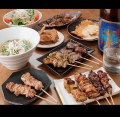 おしどり。新大宮店