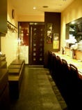 シェフの料理が見える
人気のオープンキッチンカウンター席！