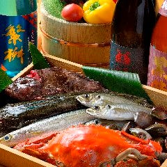 酒彩佳肴 い志かわ