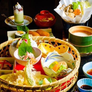 日本料理 しの田  コースの画像