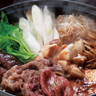 日本料理 しの田 メニュー しゃぶ すき焼き ぐるなび