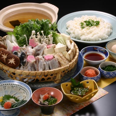 日本料理 しの田  コースの画像