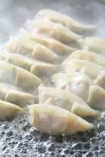 アジカ特製近江バームクーヘン豚餃子