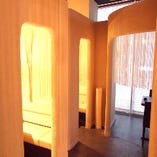 人気のかまくら個室は最大8名様までＯＫの個室もございます!
