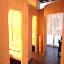 デート＆女子会に♪かまくら個室