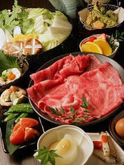 すき焼き 壱番 心斎橋店