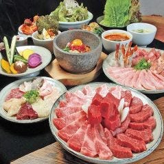 焼肉トラジ セブンパークアリオ柏店 メニュー 毎日食べ放題 ぐるなび