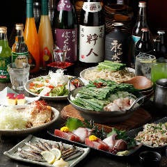 九州居酒屋 博多天神もつ鍋 永山本店 上野店 上野 居酒屋 ぐるなび