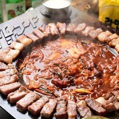 ニュー韓国焼肉 キムフードショー 栄錦店 