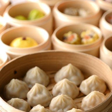 ブッフェ ザ フォレスト ららぽーと TOKYO-BAY_飲茶コース