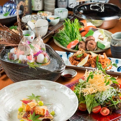 ちょっと贅沢 本厚木 厚木の会席料理でおすすめしたい人気のお店 ぐるなび