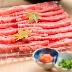 しゃぶしゃぶやふぐなどおもてなしにおすすめのコースをご用意