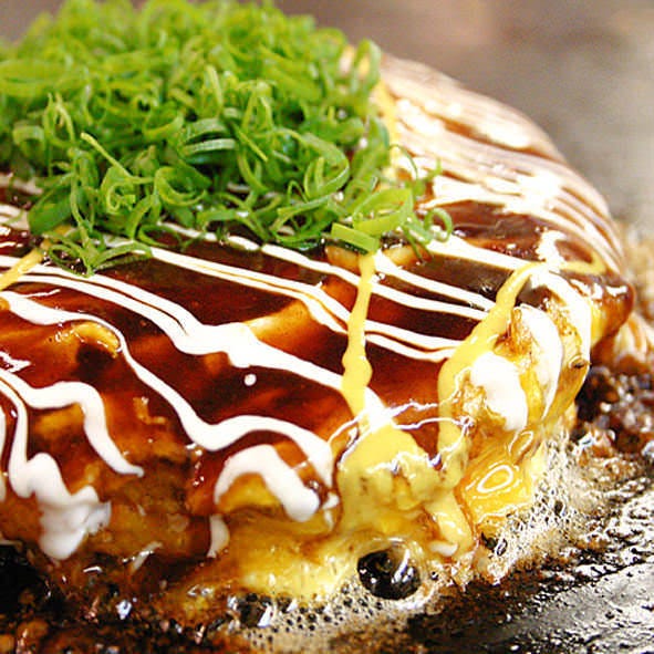 Okonomiyaki Teppanyaki Irohamangetsu Sakaiten image