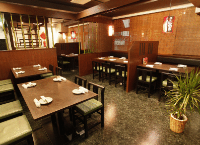 本格中華 満福楼 東村山店