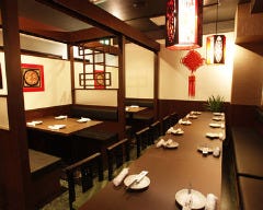 本格中華 満福楼 東村山店