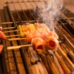 焼鳥 鶏侍 メニュー テイクアウト ぐるなび