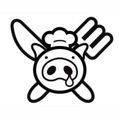 笑顔やハナタレ