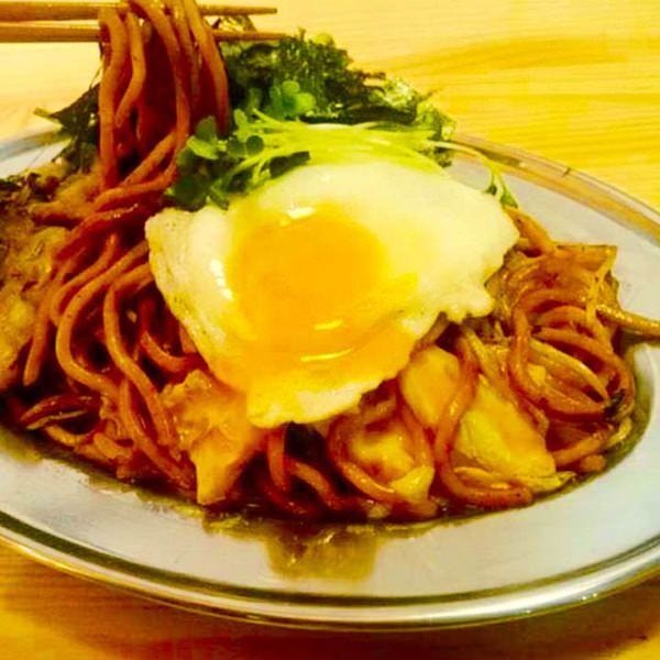 野毛焼きそばセンター まるき 野毛本店