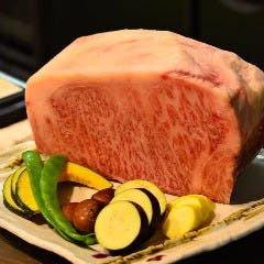 二階の隠れ家 ~黒毛和牛専門店~ 鉄板焼きこゝろ