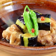 和牛もつ鍋 三方