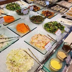 葉菜焼肉 彩炉 画図店 メニュー 定食 セット 幼児 ぐるなび