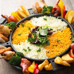 窯焼きピッツァとイタリアン食べ放題 チーズミート天王寺店