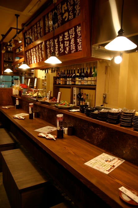 炭火串焼台所 ちっきん 大宮店 大宮 居酒屋 ぐるなび